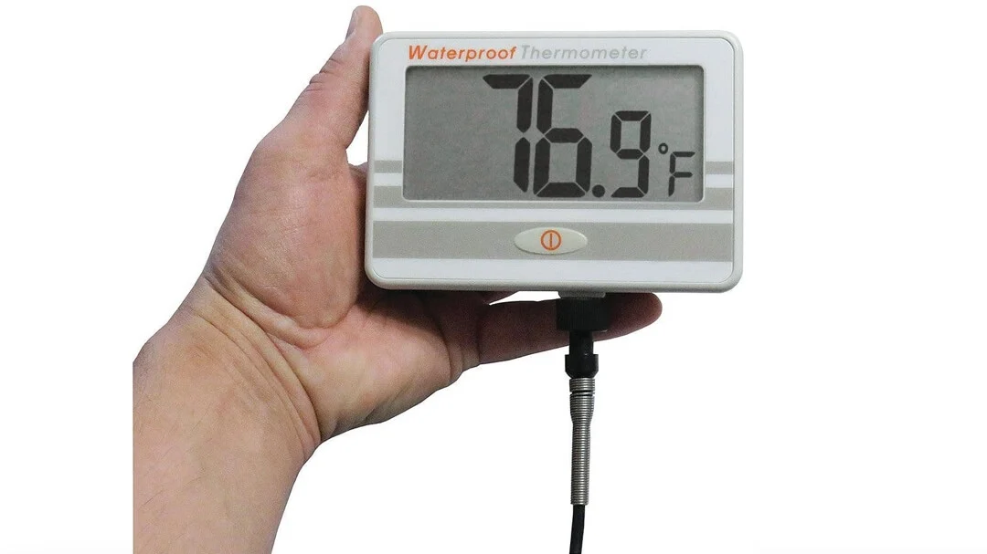 Temperature Gauge 800116 - Sper Scientific - Waterproof - Image 2 | Le Quoc Equipment