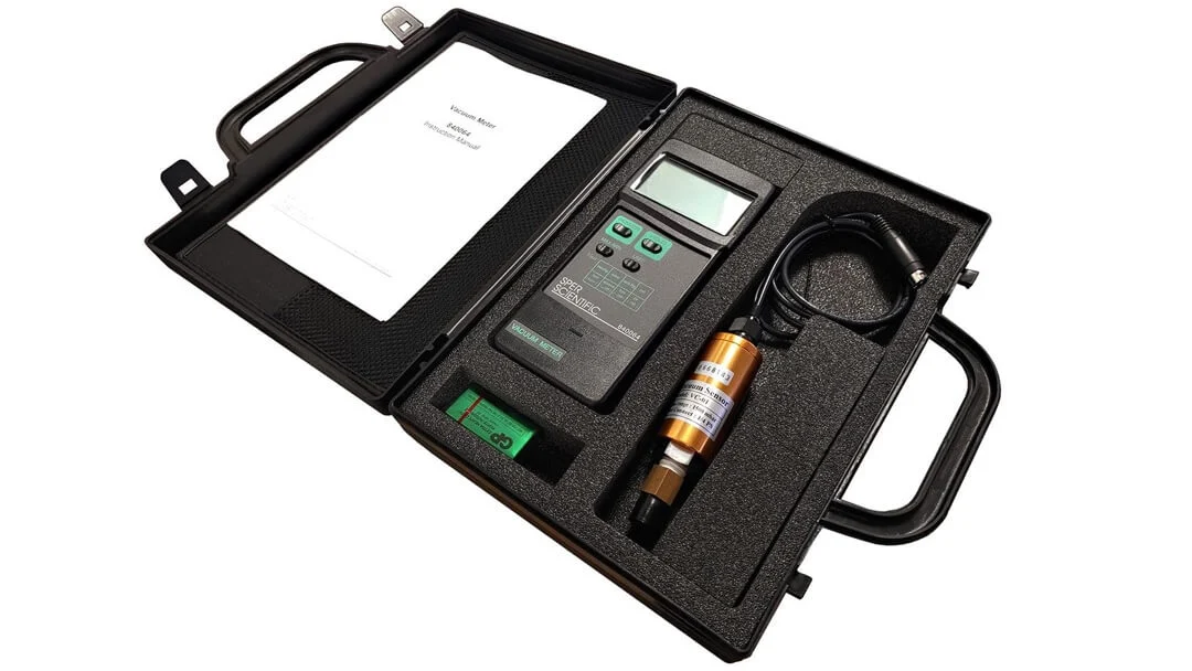 Vacuum Pressure Gauge 840064 - Sper Scientific - Image 4 | Le Quoc Equipment