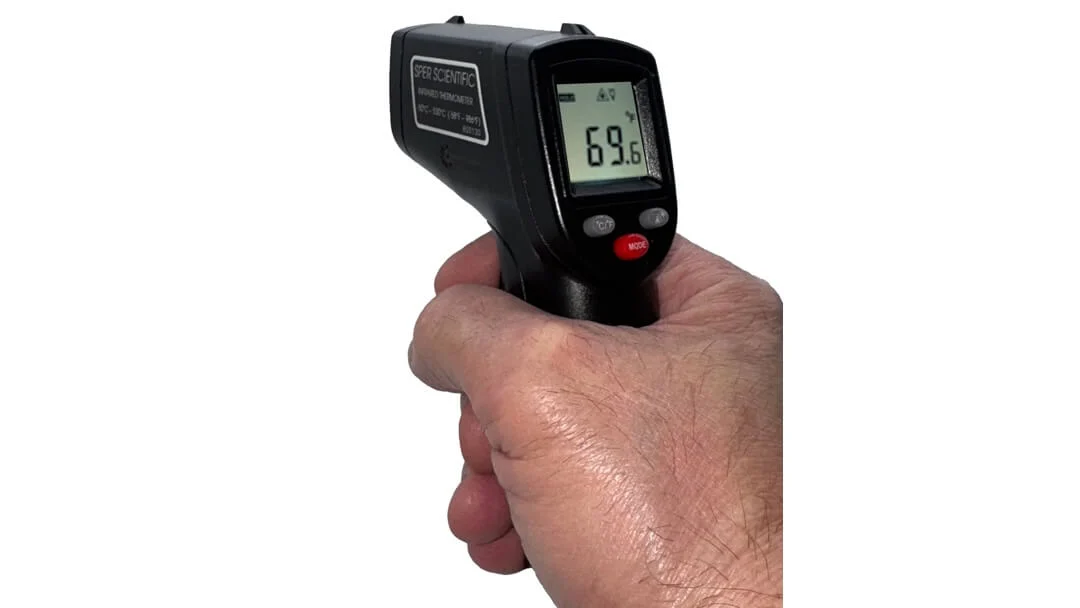 Infrared Thermometer 800130 - Sper Scientific - Image 2 | Le Quoc Equipment