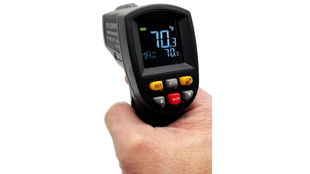 Infrared Temperature Gun - 800131 - Sper Scientific - Image 2 | Le Quoc Equipment