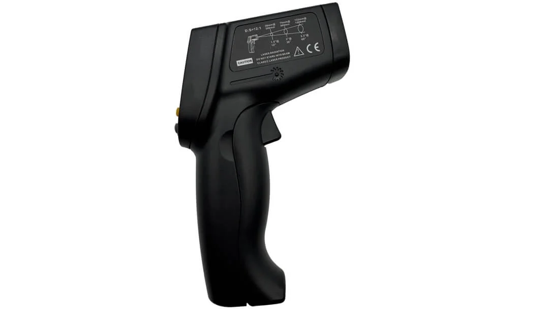 Infrared Temperature Gun - 800131 - Sper Scientific - Image 6 | Le Quoc Equipment