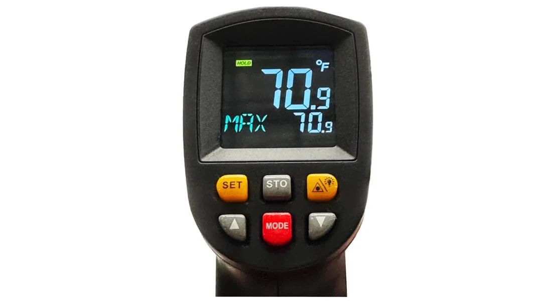 Infrared Temperature Gun - 800131 - Sper Scientific - Image 4 | Le Quoc Equipment