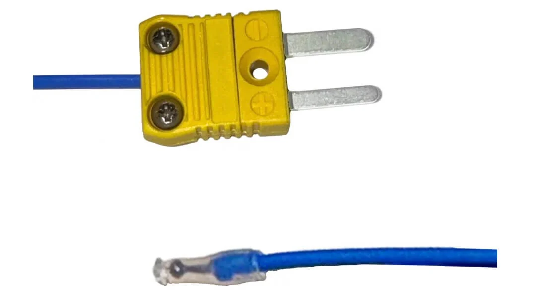 Type K Temperature Sensor Wire 3m - 800078 ~ 10 - Sper Scientific - Image 2 | Le Quoc Equipment