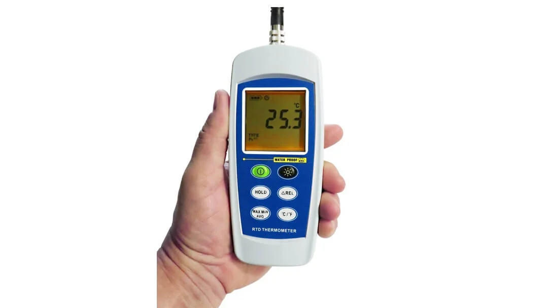 High Precision Temperature Meter - 800117C - Sper Scientific - Image 2 | Le Quoc Equipment