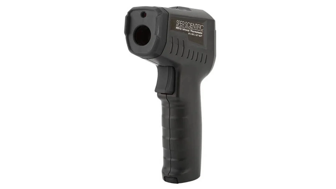 Laser Infrared Temperature Gun - 800112 - Sper Scientific - Image 4 | Le Quoc Equipment