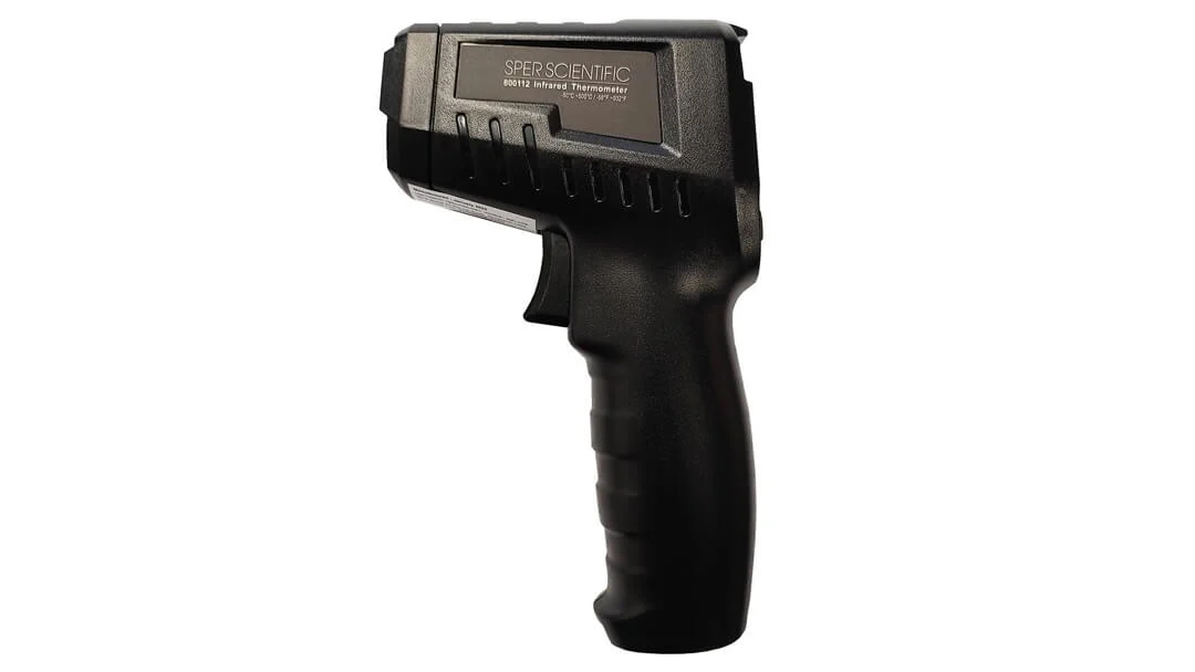 Laser Infrared Temperature Gun - 800112 - Sper Scientific - Image 3 | Le Quoc Equipment