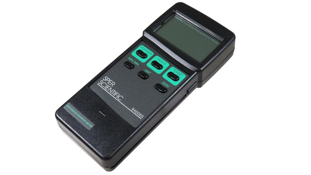 Handheld Pressure Meter 840065 - Sper Scientific - Image 2 | Le Quoc Equipment