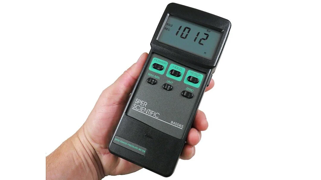 Handheld Pressure Meter 840065 - Sper Scientific - Image 3 | Le Quoc Equipment