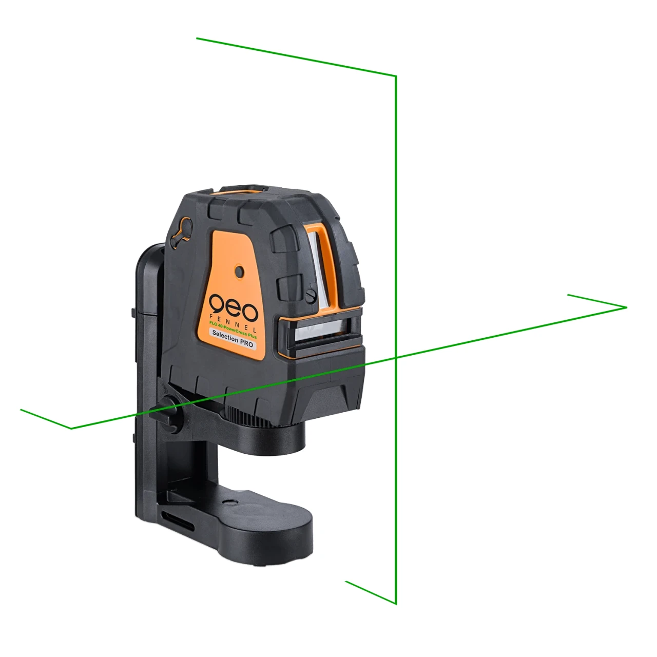 Green Laser Level FLG 40-PowerCross Plus Green SP - Geo Fennel - Image 1 | Le Quoc Equipment