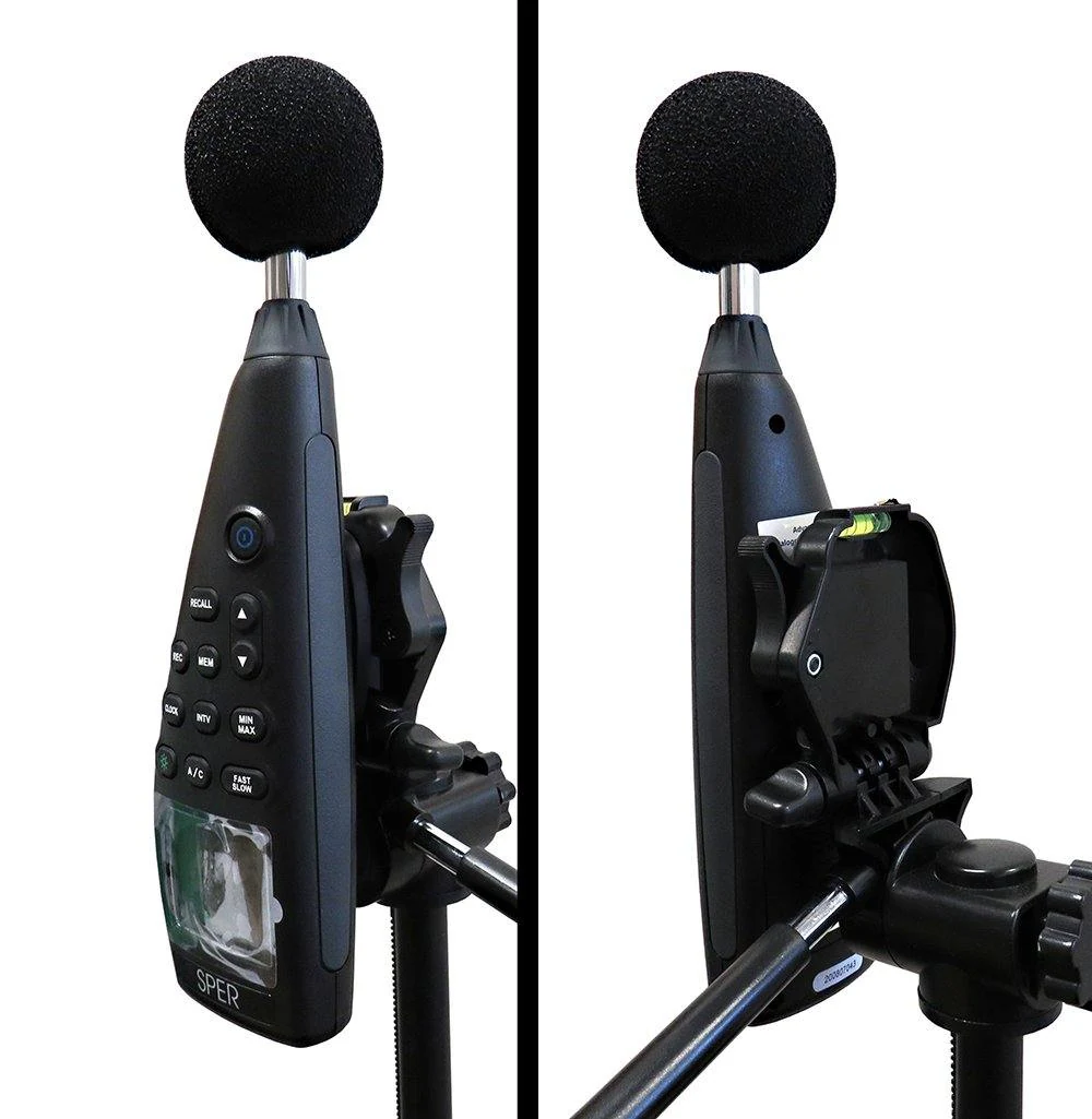 Advanced Datalogging Sound Meter 850013 - Sper Scientific - Ảnh 3 | Le Quoc Equipment