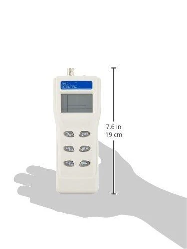 Advanced pH Meter 850055 - Sper Scientific - Ảnh 2 | Le Quoc Equipment