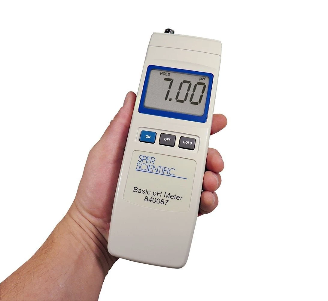 Basic pH Meter 840088 - Sper Scientific - Ảnh 2 | Le Quoc Equipment