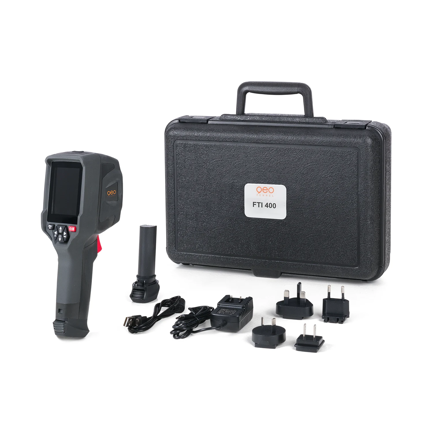 FTI 400 Thermal Imaging Camera - Geo Fennel - Image 3 | Le Quoc Equipment