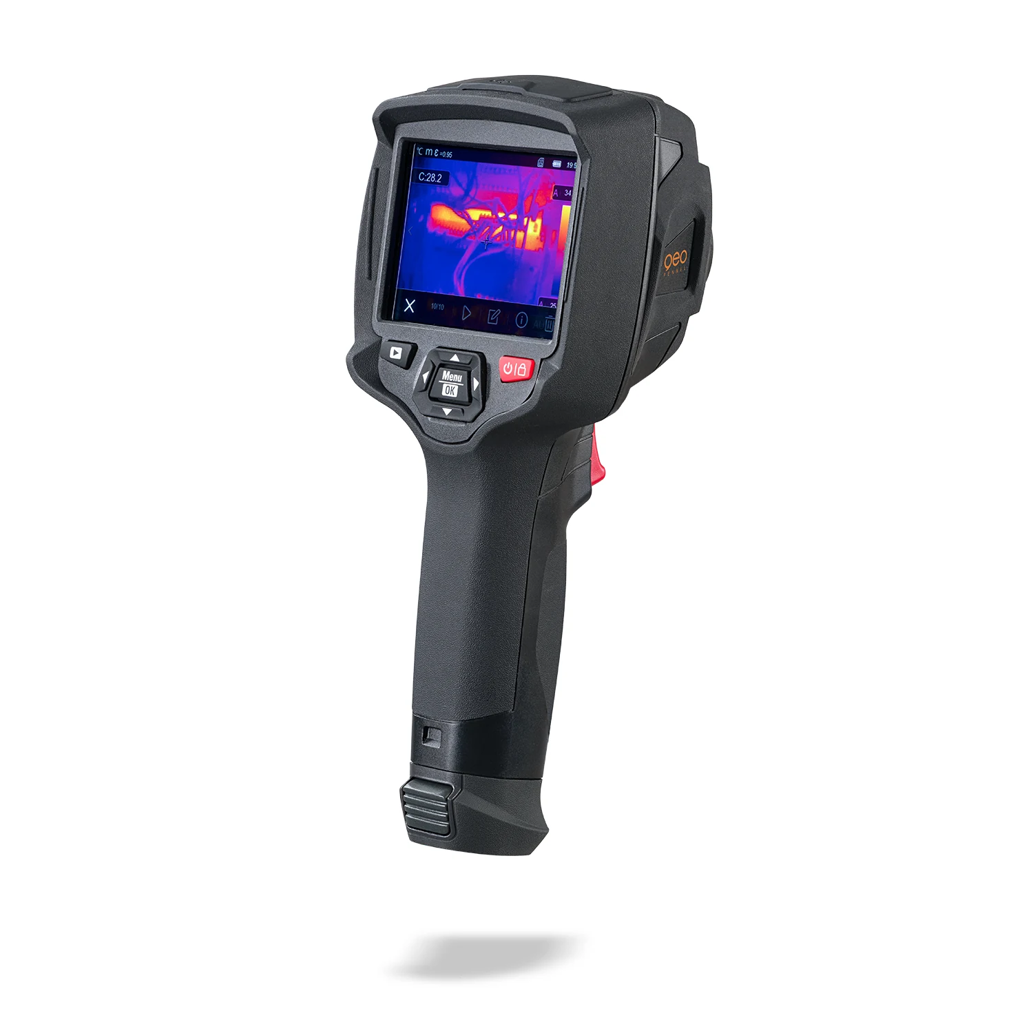 Camera nhiệt công nghiệp FTI 500 - Geo Fennel