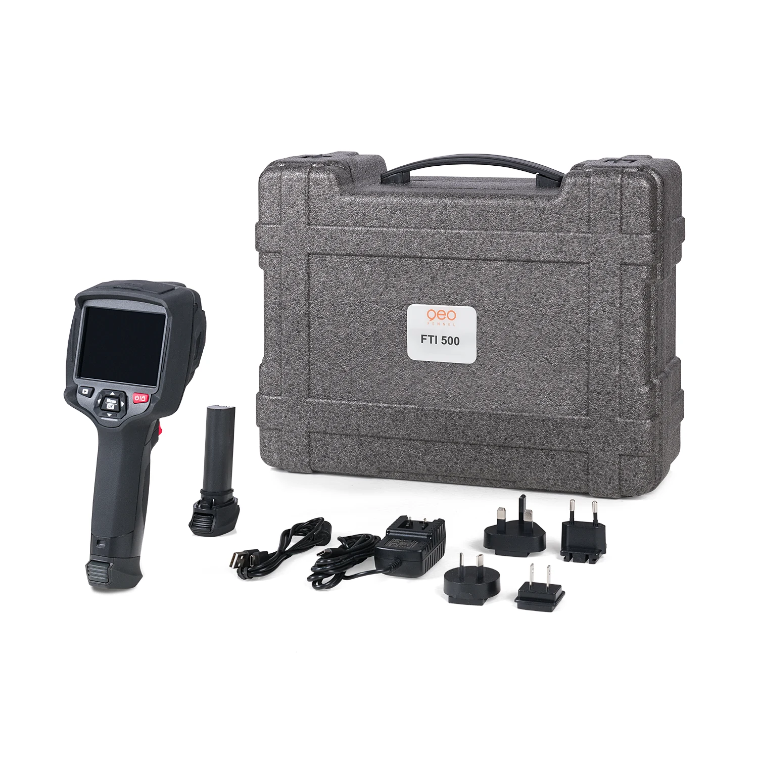 Industrial Thermal Camera FTI 500 - Geo Fennel - Image 3 | Le Quoc Equipment