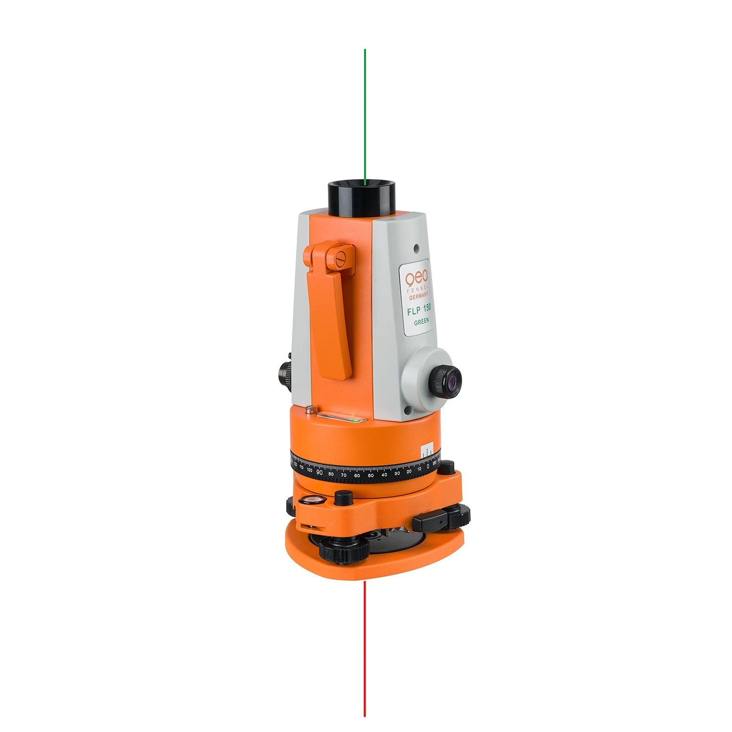 FLP 150 Green Laser Plummet - Geo Fennel - Image 3 | Le Quoc Equipment
