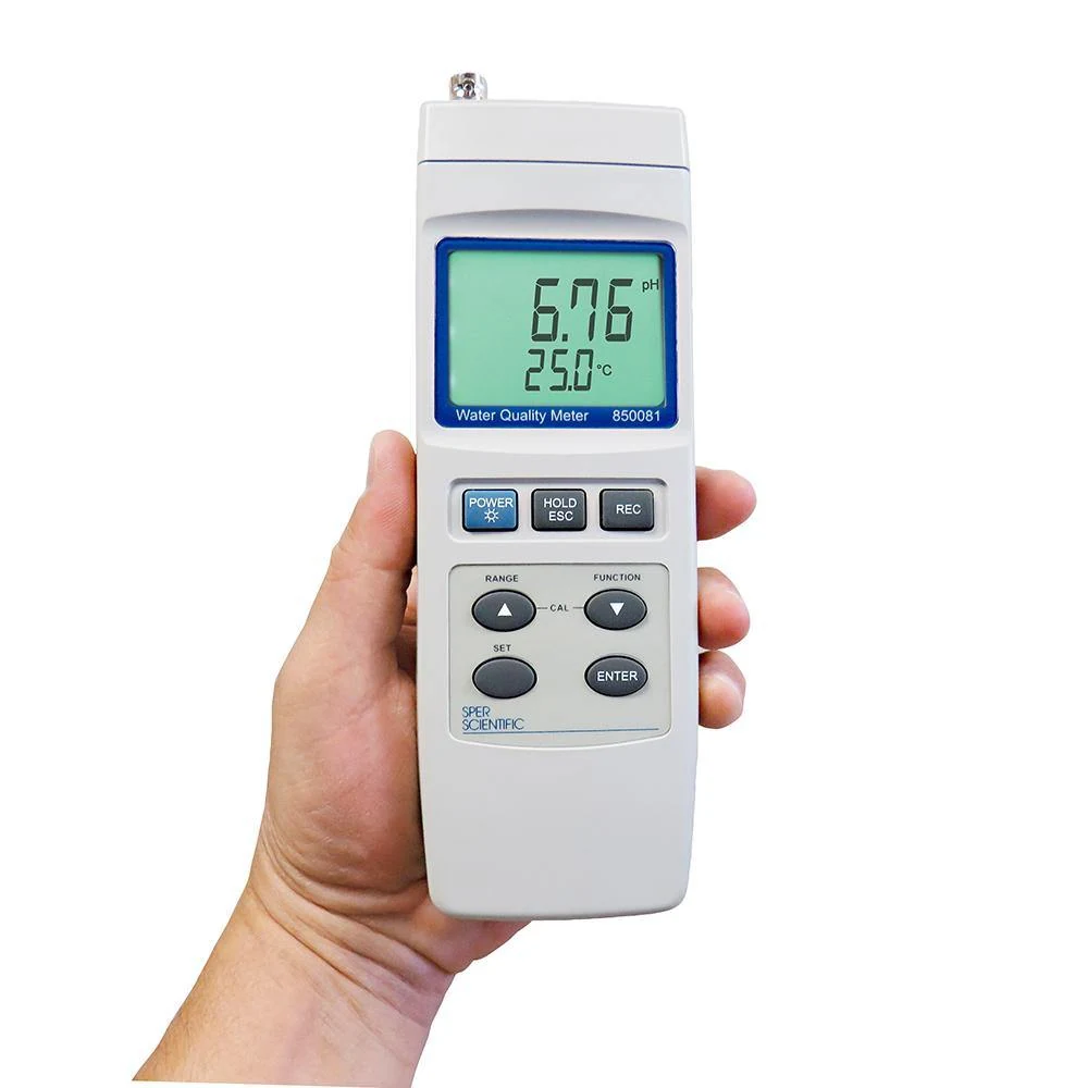 Water Quality Meter Kit 850086 - Sper Scientific - Ảnh 2 | Le Quoc Equipment