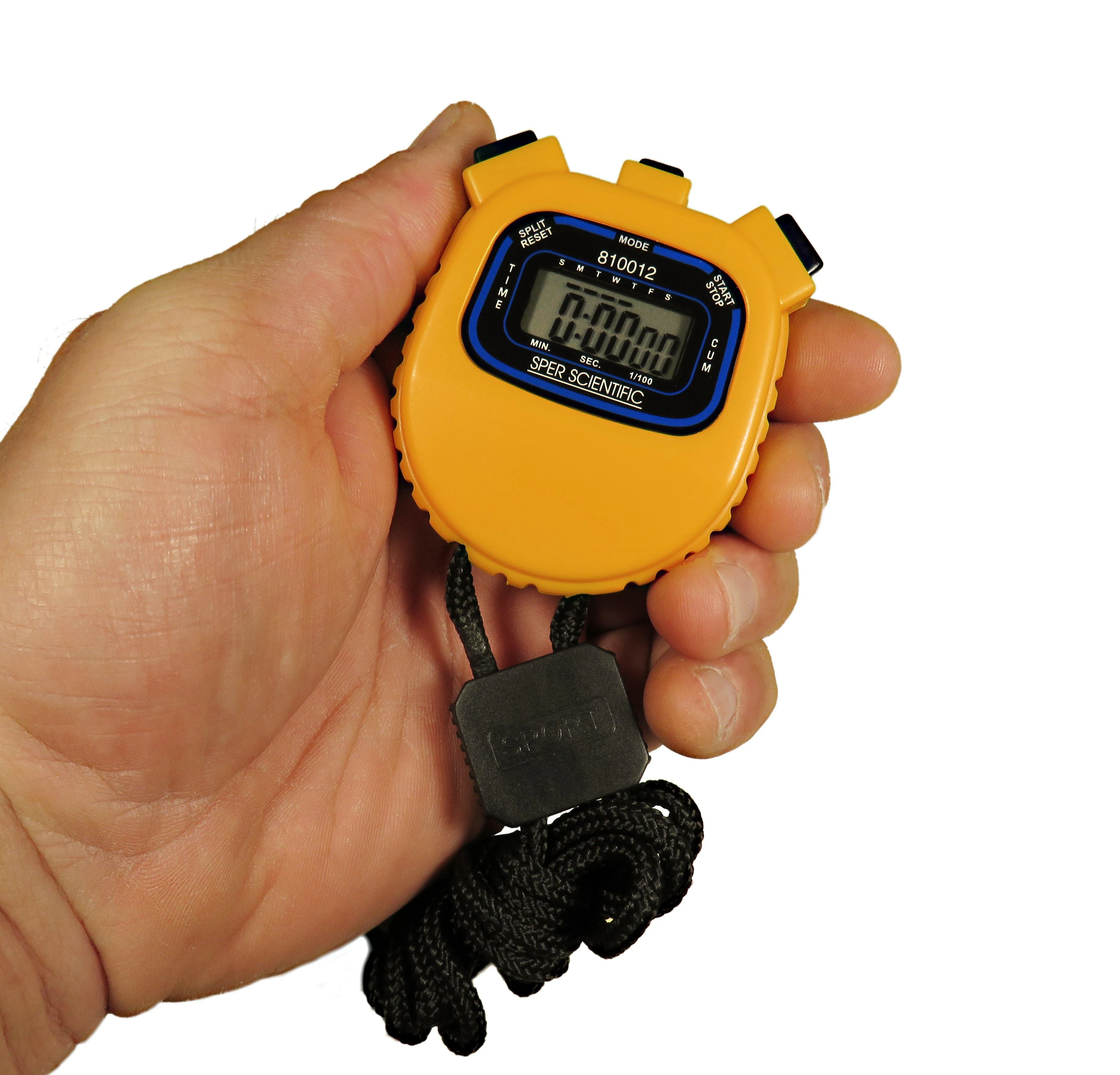 Water Resistant Stopwatch 810012 - Sper Scientific - Ảnh 2 | Le Quoc Equipment