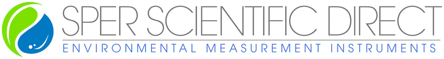 Logo Sper Scientific, USA