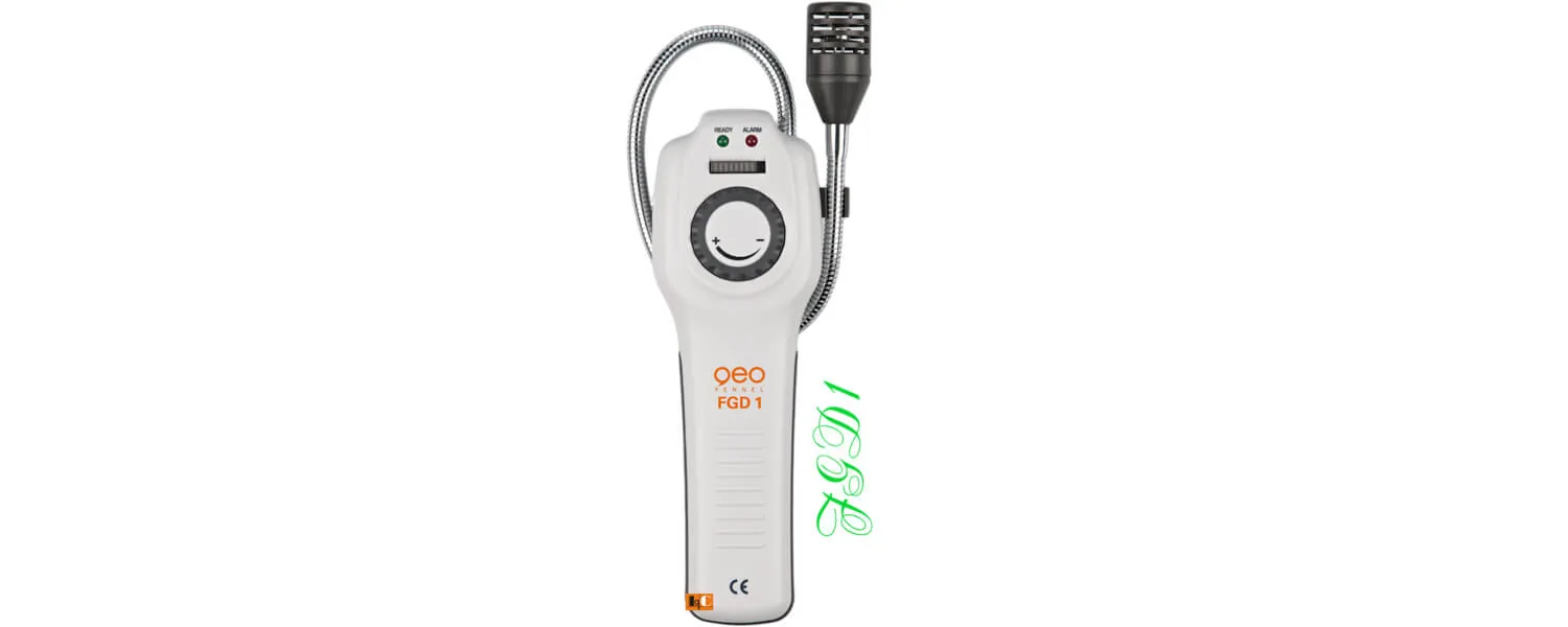 Máy Dò Gas Lạnh Rò Rỉ FGD1
