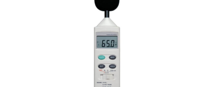 Máy đo độ ồn FSM 130+ Geo-Fennel