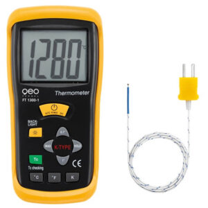 Máy đo nhiệt độ cầm tay FT 1300-1 Geo-Fennel