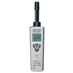 Máy đo nhiệt độ độ ẩm FHT 100 Geo-Fennel