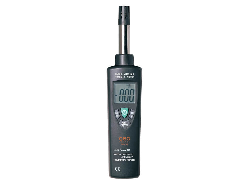 Máy đo nhiệt độ phòng FHT 60 | Geo-Fennel