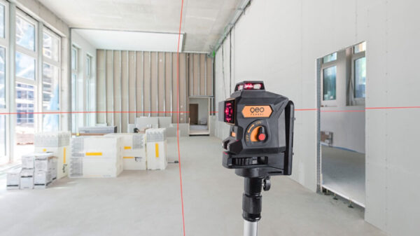 Máy cân mực laser GEO6X SP Kit Geo-Fennel - Cân cốt.