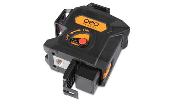 Máy cân mực laser GEO6X SP Kit Geo-Fennel - Hộc pin.