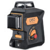 Máy cân mực laser GEO6X SP Kit Geo-Fennel - Khoá ON/OFF.