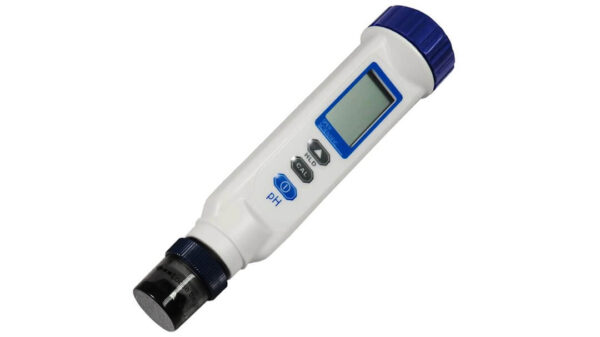 Bút đo pH nước 850052 Sper Scientific - Máy thực tế.