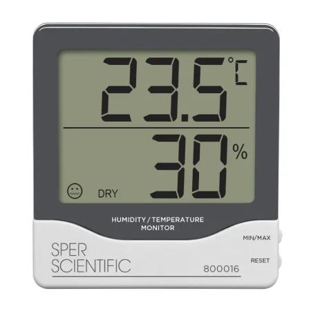 Nhiệt kế đo nhiệt độ phòng 800016 Sper Scientific.