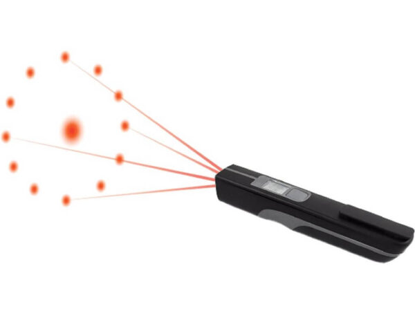 Nhiệt kế điện tử hồng ngoại 800109 Sper Scientific laser