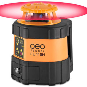 Máy laser san lấp mặt bằng FL 115H - Geo-Fennel.
