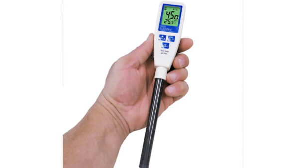 Bút đo độ pH bề mặt 850066 Sper Scientific - Cầm tay.