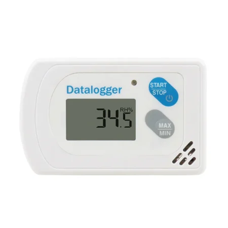 Sở hữu máy đo ghi nhiệt ẩm áp suất 800018 Sper Scientific - Kết nối Bluetooth thông minh, ghi 48.000 dữ liệu, cảnh báo LED. Giải pháp tối ưu cho kho bãi và phòng Lab. Mua ngay tại Le Quoc Equipment!