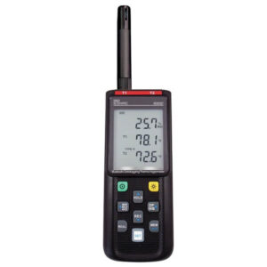 Máy đo nhiệt độ độ ẩm Bluetooth Datalog 800020 Sper Scientific