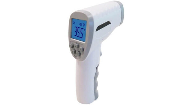 Máy đo nhiệt độ cơ thể 800120 Sper Scientific | Súng bắn nhiệt độ.