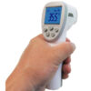 Máy đo nhiệt độ cơ thể 800120 Sper Scientific | Súng bắn nhiệt độ - Cầm tay.