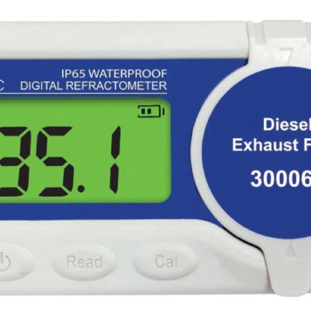 Khúc xạ kế đo dầu xả diesel 300065 Sper Scientific.