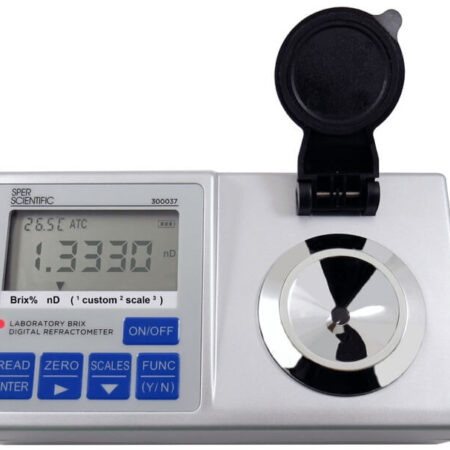 Khúc xạ kế lập trình 300037 Sper Scientific.