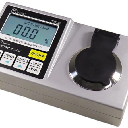 Khúc xạ kế phòng thí nghiệm 300036 Sper Scientific.