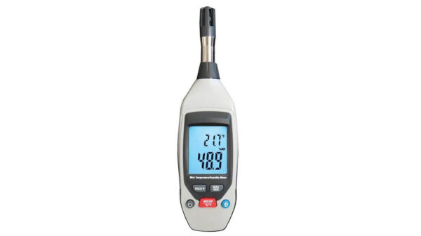 Máy đo độ ẩm nhiệt độ Bluetooth Datalog 800019 Sper Scientific