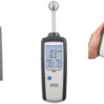 Máy đo độ ẩm vật liệu bằng siêu âm 850002 - Sper Scientific - Hướng dẫn sử dụng