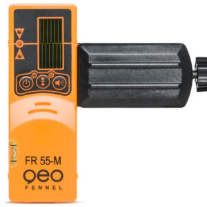 Máy thu laser cân bằng FR 55-M - Geo-Fennel.