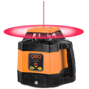 Máy laser cân mặt bằng 400m FL 220A - Geo-Fennel.
