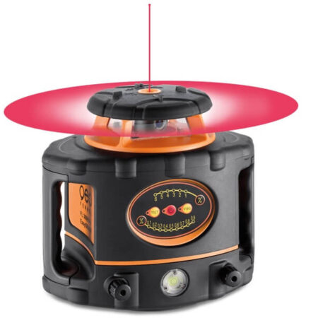 Máy laser xoay chỉnh độ nghiêng FL 300HV-G EasyGRADE - Geo-Fennel.