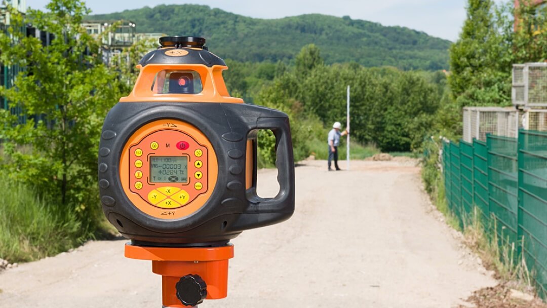 Máy laser xoay FL 510HV-G Tracking M