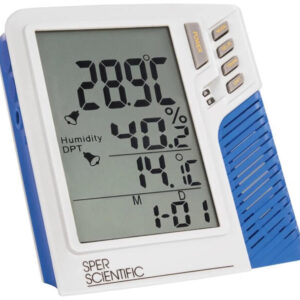 Máy đo chỉ số nhiệt Heat index 800034 - Sper Scientific.